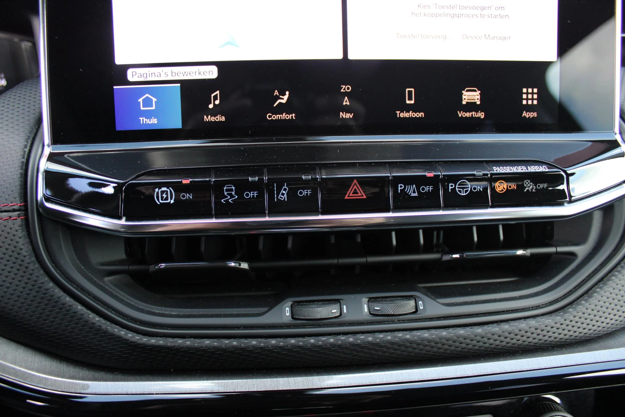 Hoofdafbeelding Jeep Compass