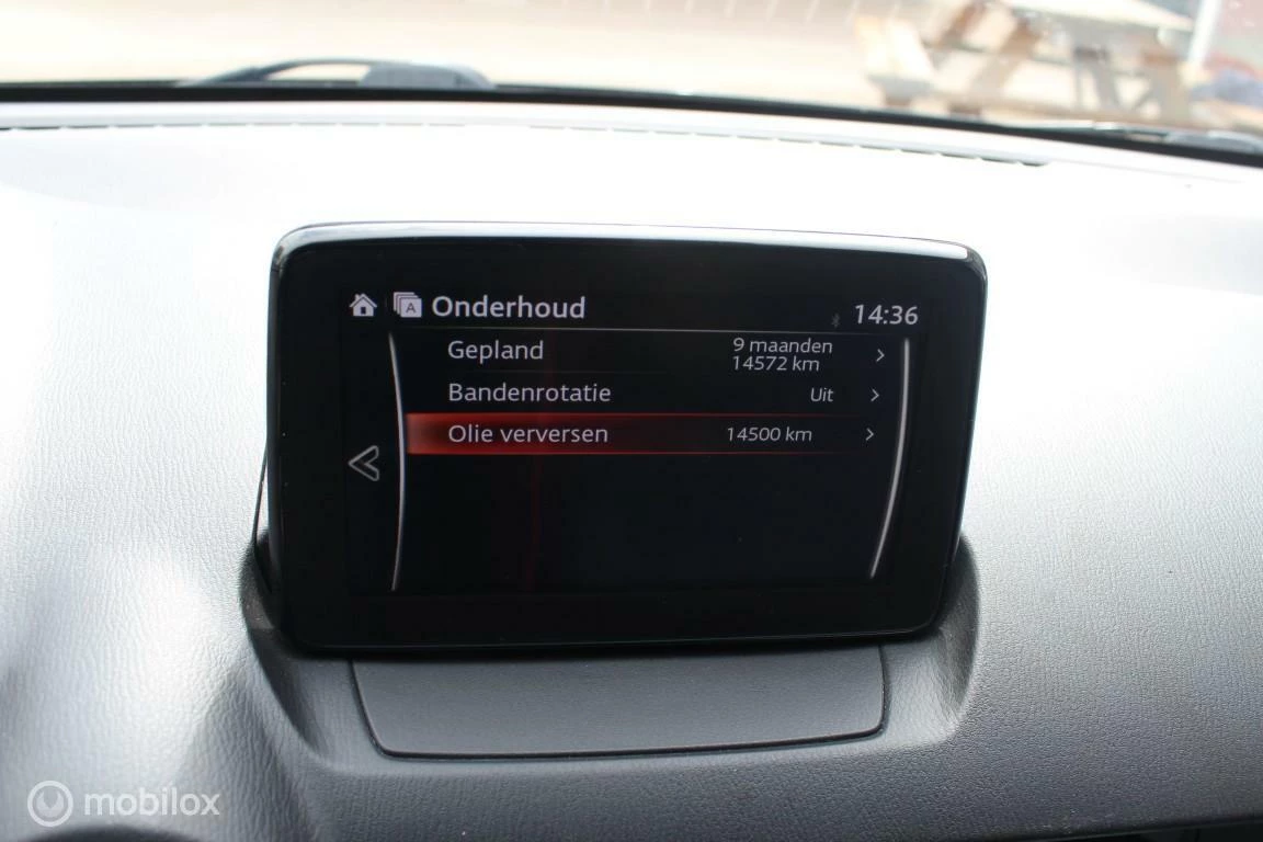 Hoofdafbeelding Mazda 2