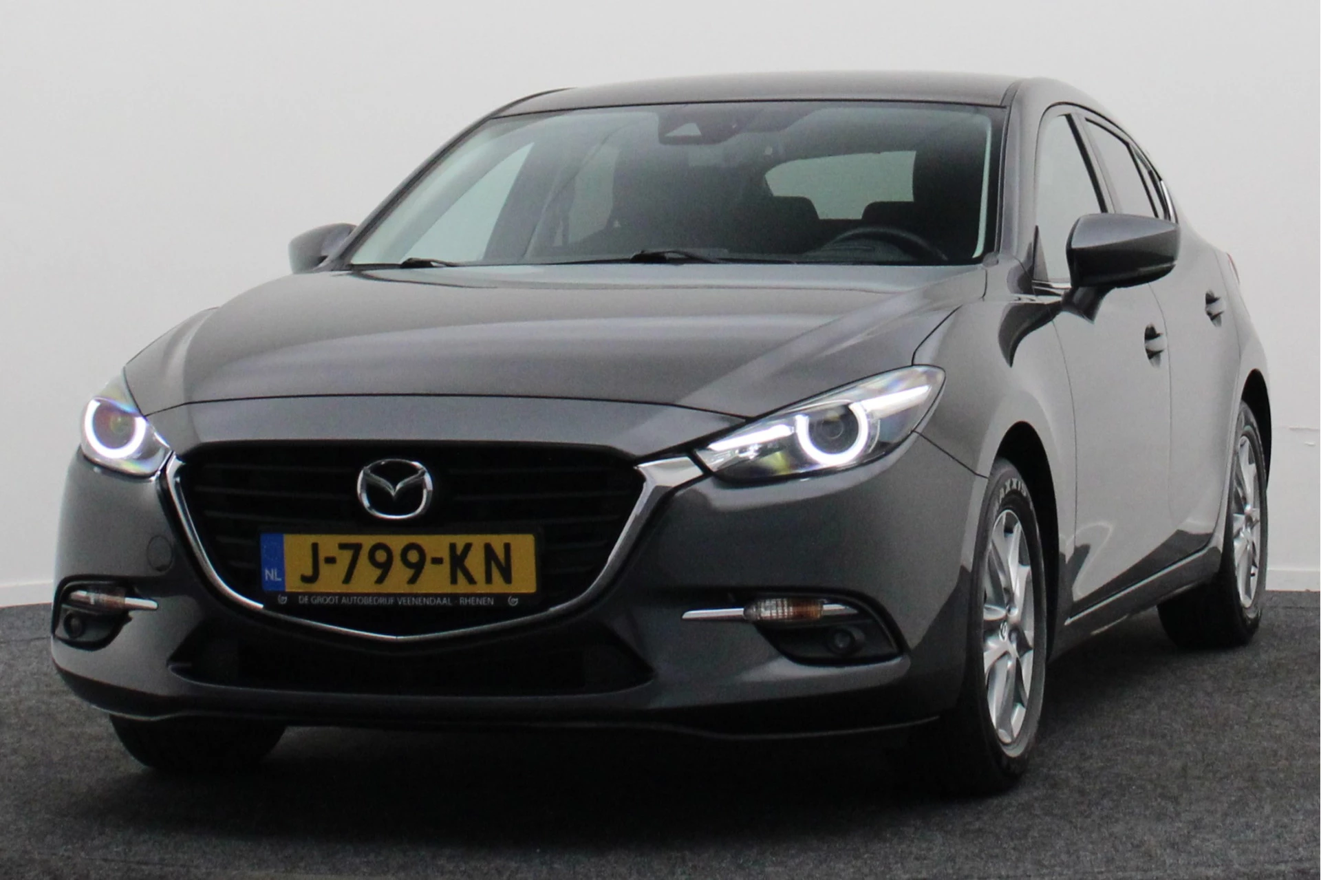 Hoofdafbeelding Mazda 3
