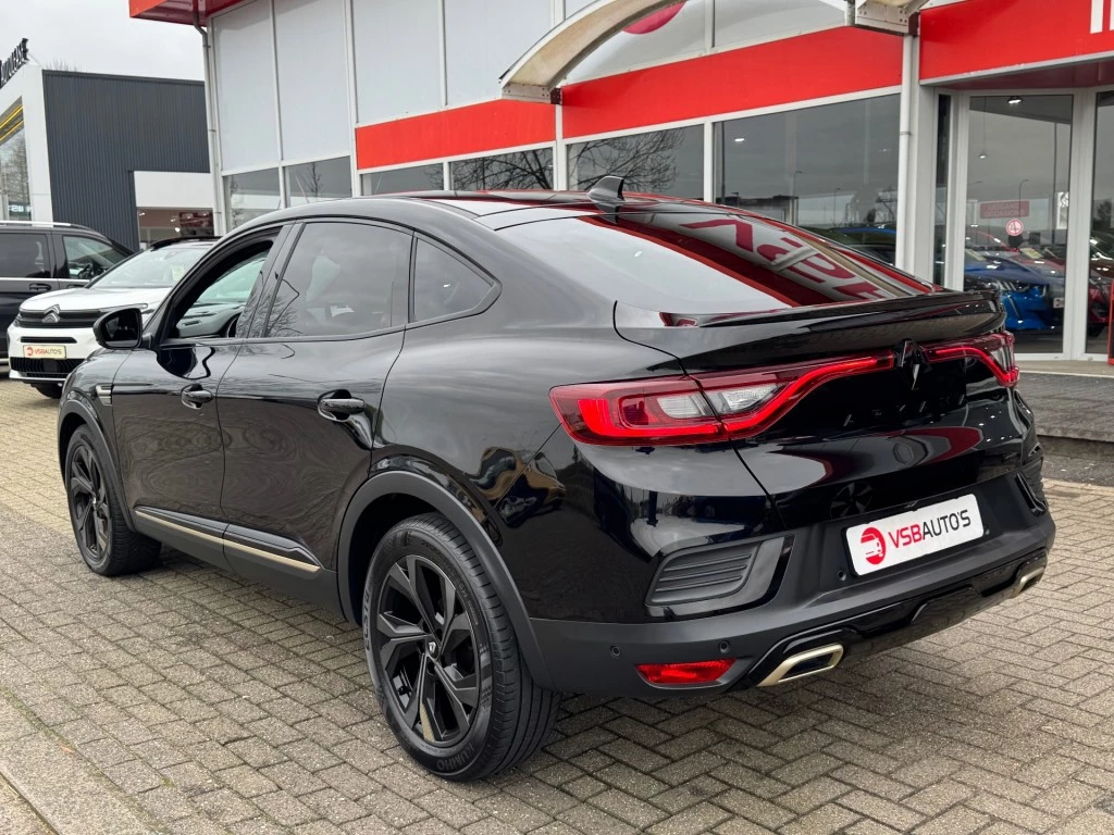 Hoofdafbeelding Renault Arkana