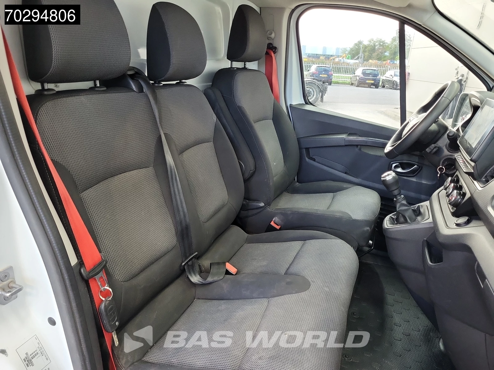 Hoofdafbeelding Renault Trafic