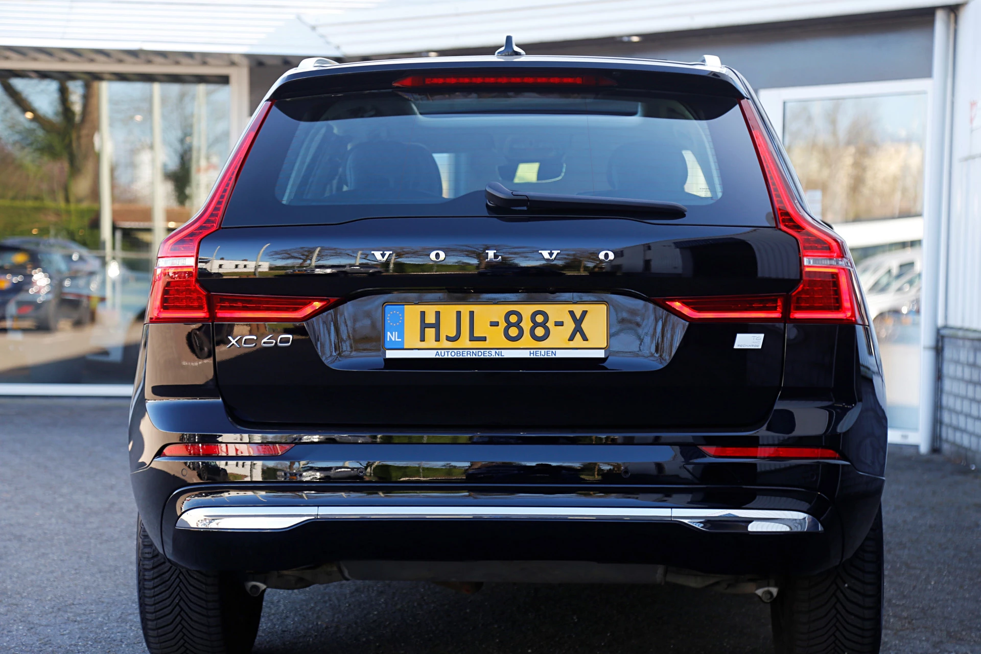 Hoofdafbeelding Volvo XC60