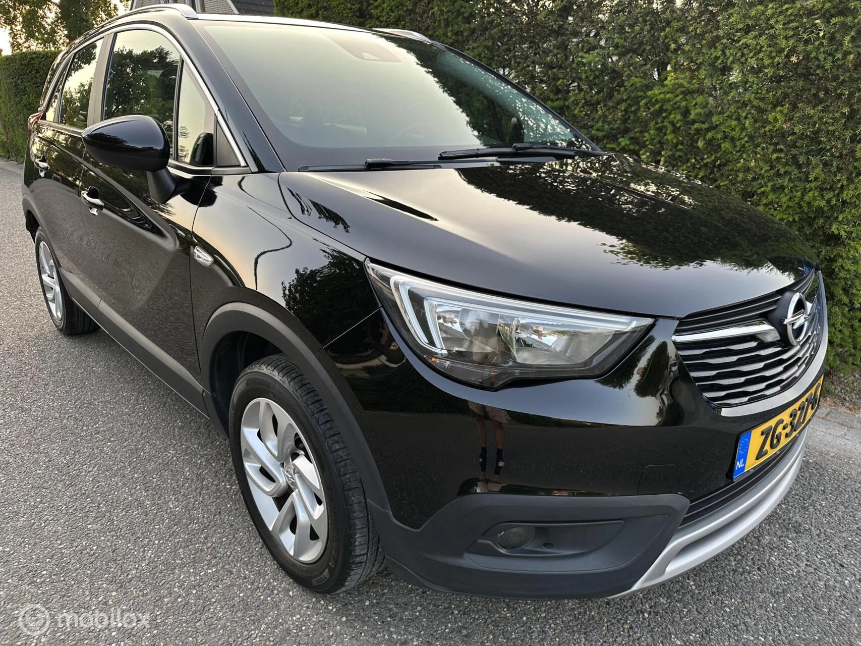 Hoofdafbeelding Opel Crossland X