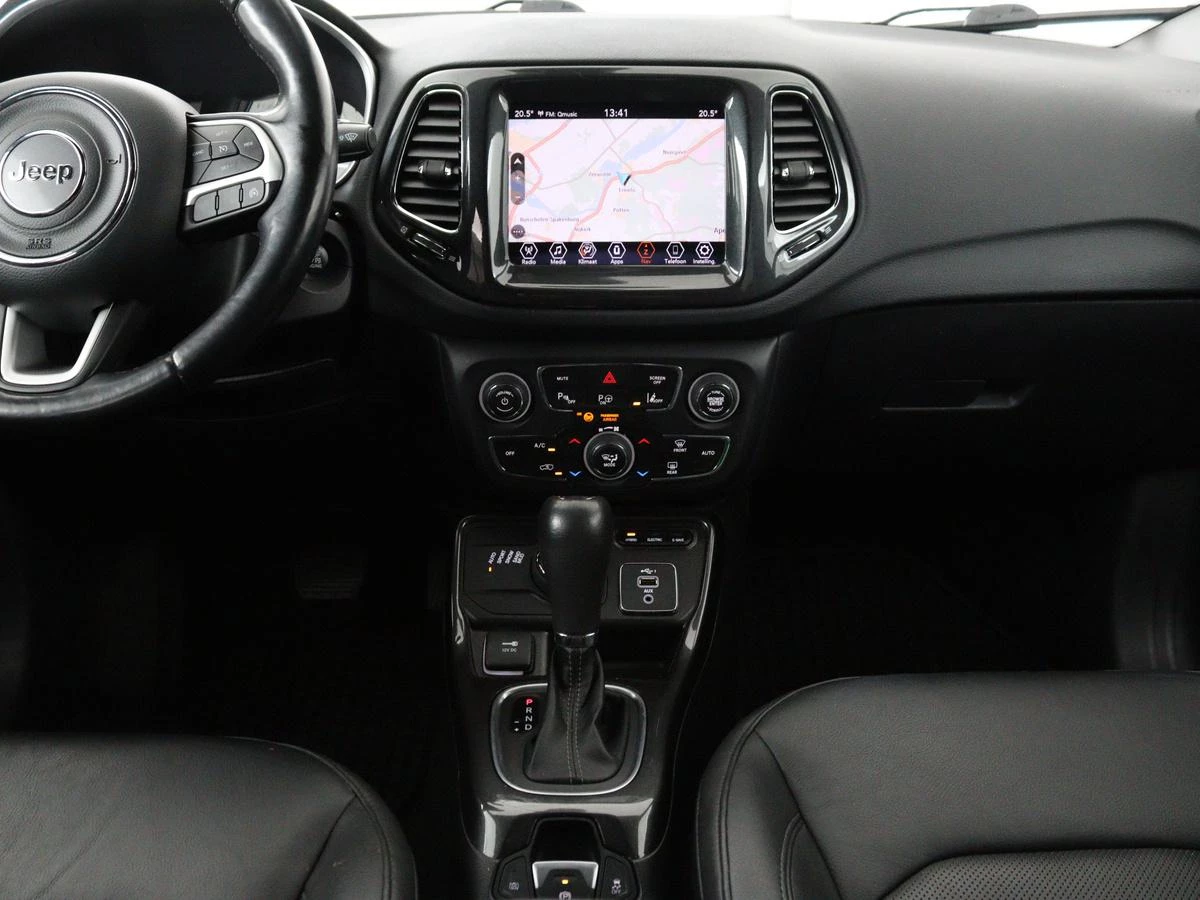Hoofdafbeelding Jeep Compass