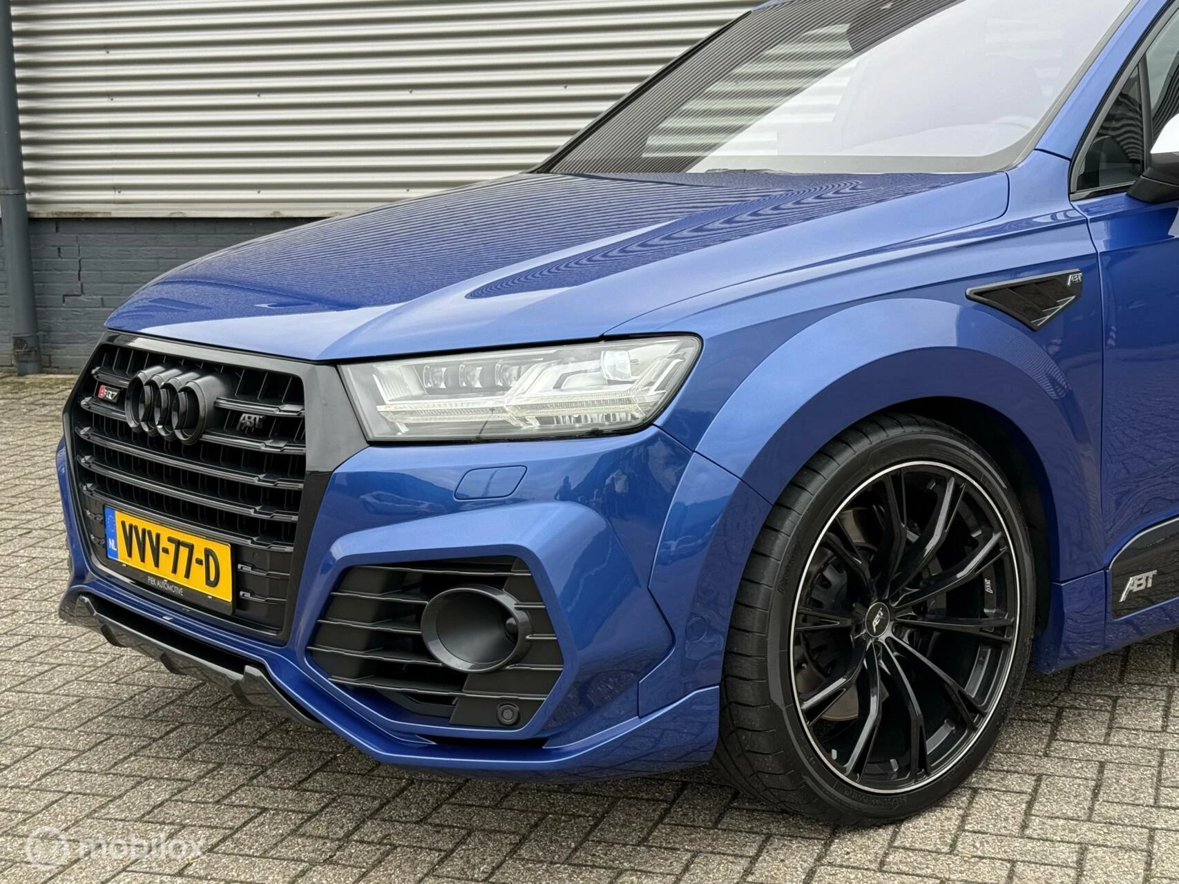 Hoofdafbeelding Audi SQ7