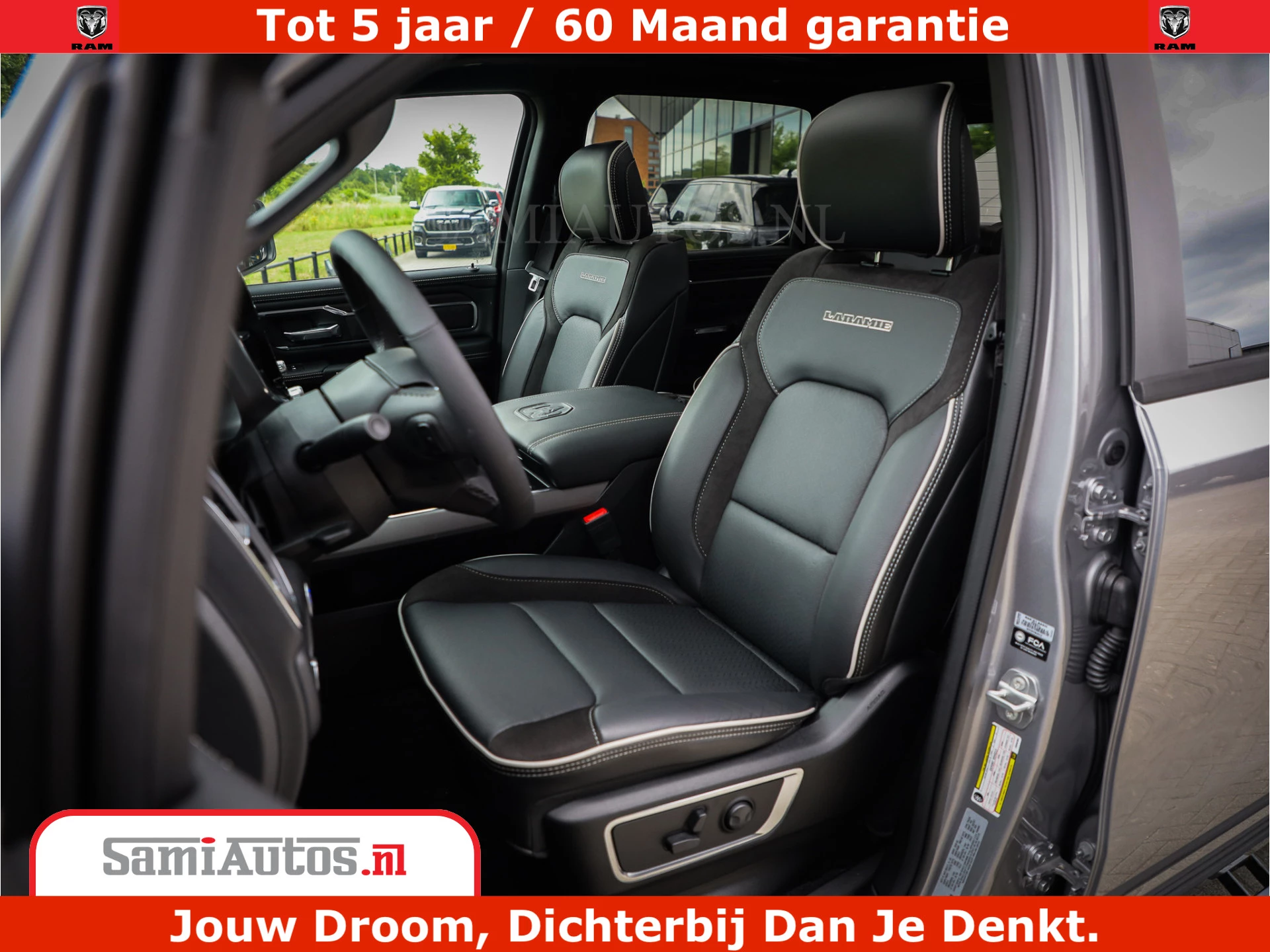 Hoofdafbeelding Dodge Ram 1500