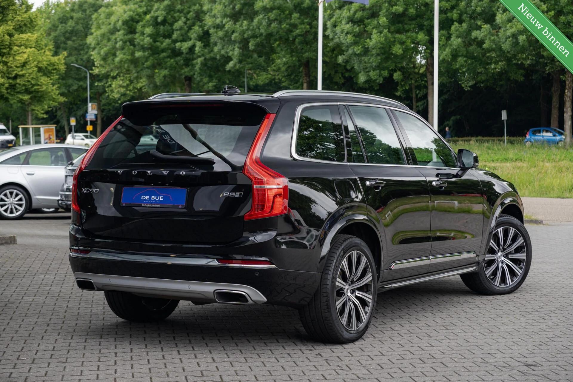 Hoofdafbeelding Volvo XC90