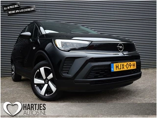 Hoofdafbeelding Opel Crossland Opel Crossland 1.2 Turbo Edition (Vol-Opties!) 1e eigenaar