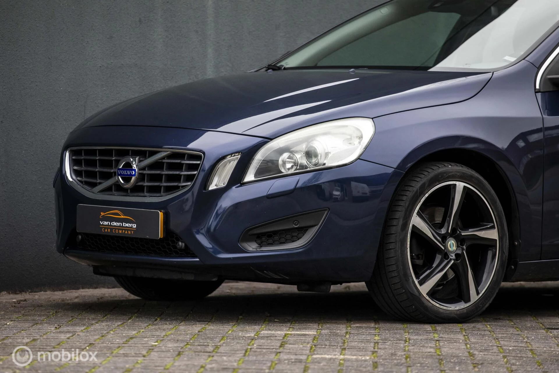Hoofdafbeelding Volvo S60