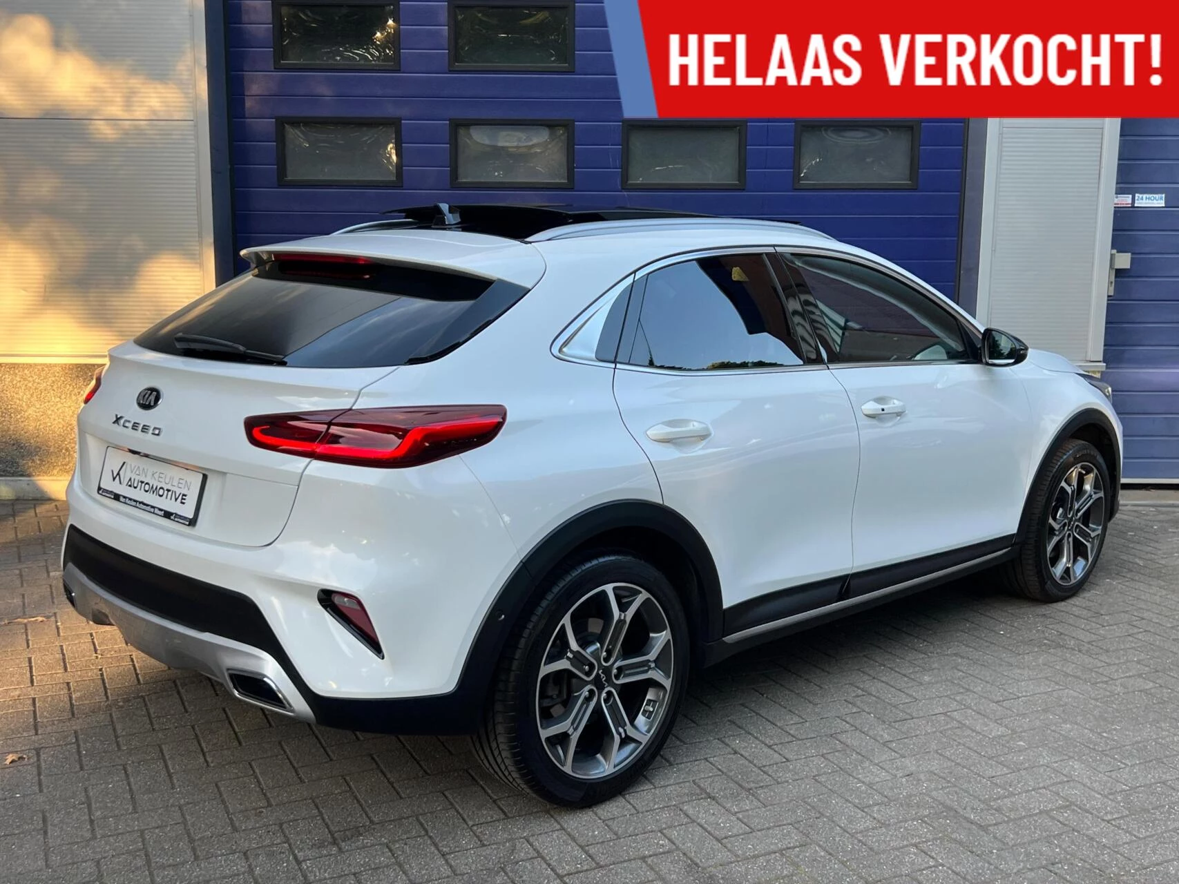 Hoofdafbeelding Kia XCeed