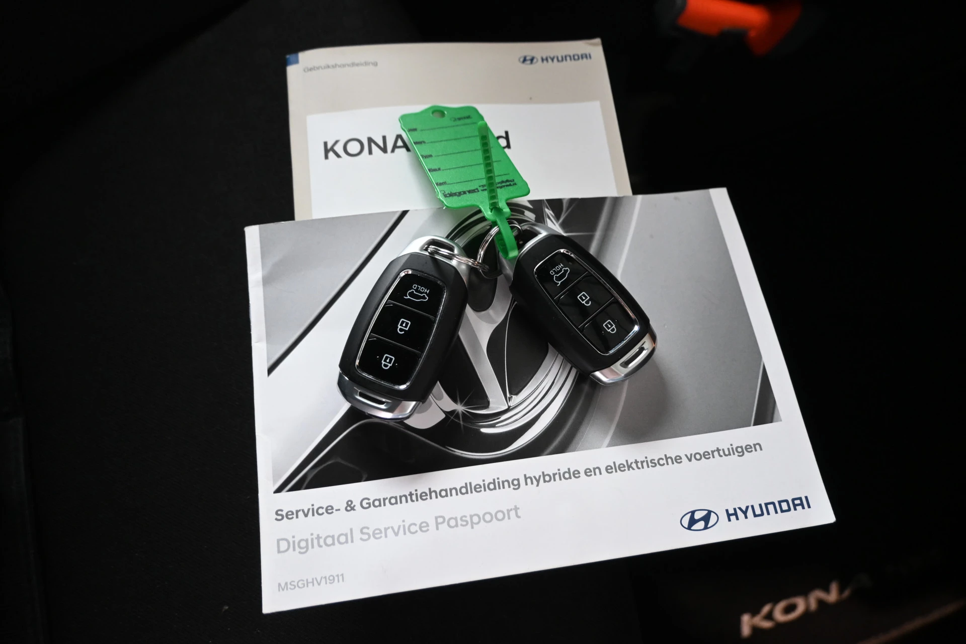 Hoofdafbeelding Hyundai Kona