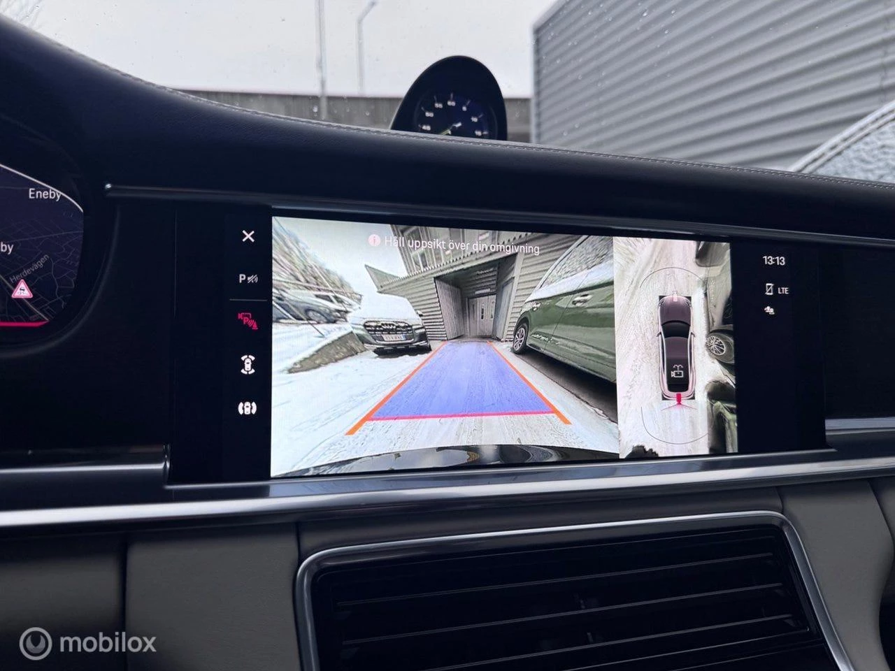 Hoofdafbeelding Porsche Panamera