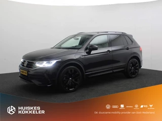 Volkswagen Tiguan R-Line Business 1.4 TSI eHybrid 245pk DSG Automaat Trekhaak, Panoramadak, 360 camera, Adaptive cruise control, Elektrische achterklep, LED matrix koplampen, Achteruitrijcamera, Navigatie