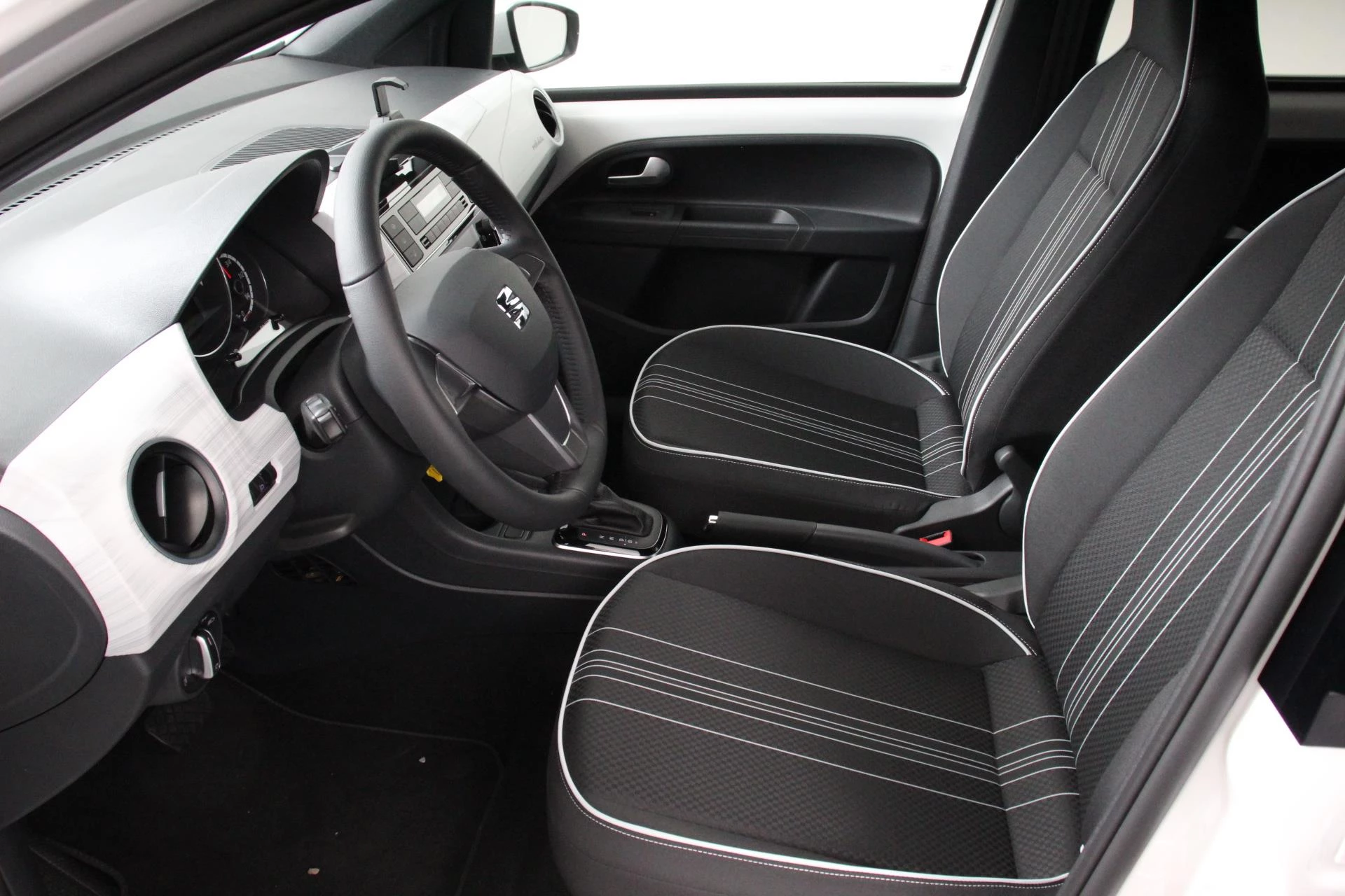 Hoofdafbeelding SEAT Mii
