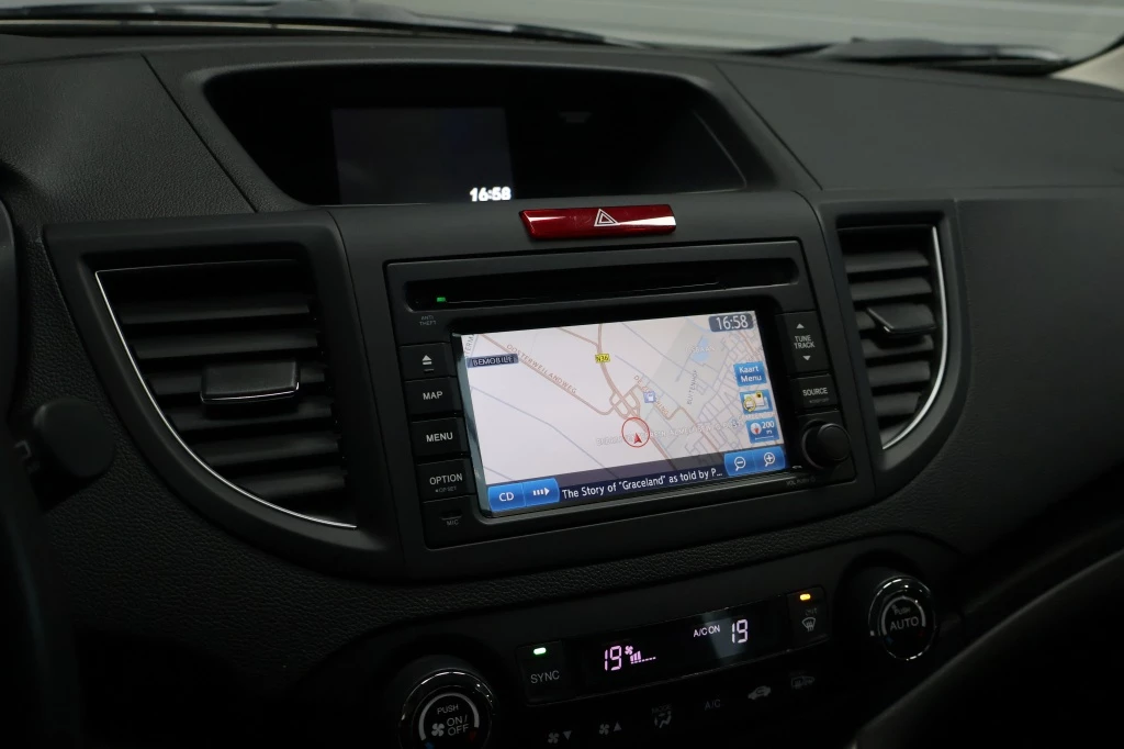 Hoofdafbeelding Honda CR-V