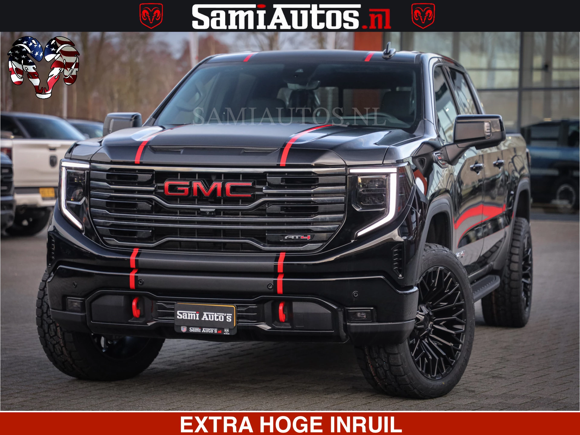 Hoofdafbeelding GMC Sierra