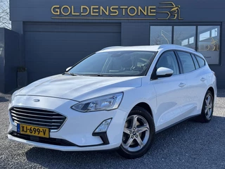 Ford Focus Wagon 1.0 EcoBoost Trend Edition Business Navi,Airco,Cruise,Camera,LM Velgen,PDC V+A,6 Bak,N.A.P,APK tot 09-2026