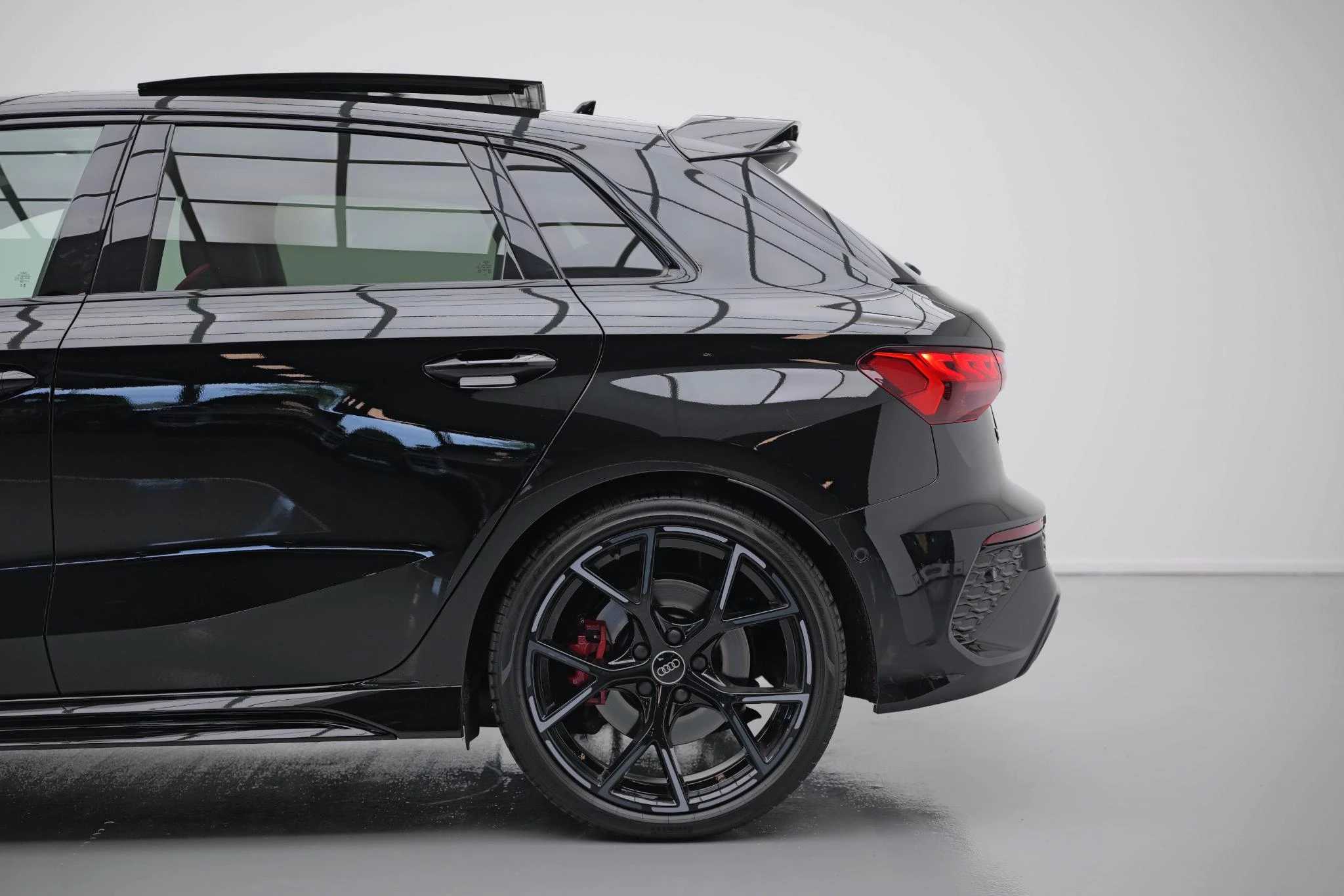 Hoofdafbeelding Audi RS3