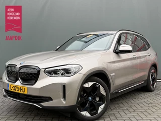 BMW iX3 BWJ 2021 80 KWh High Executive 286 PK PANODAK | FULL LED | LEDER | STOELVERW. | ADAPTIVE CRUISE | CAMERA |  HARMAN&KARDON | HEAD-UP DISPLAY | ELEKR. STOELEN | CARPLAY + ANDROID | NAVI | CLIMA | LMV