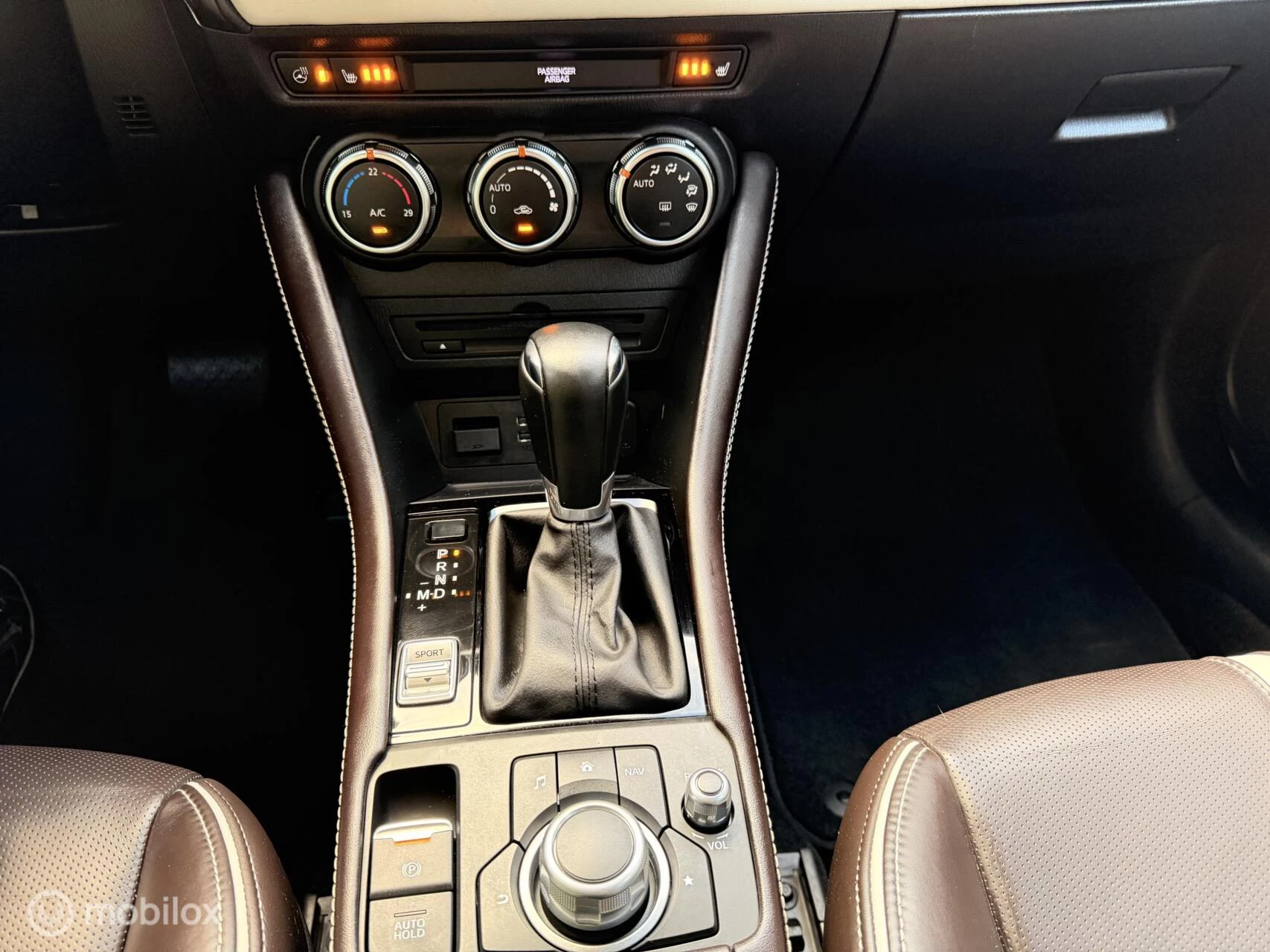 Hoofdafbeelding Mazda CX-3