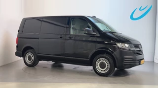 Volkswagen Transporter 2.0 TDI 110pk L1H1 Trekhaak Cruise Control Navigatie DAB+