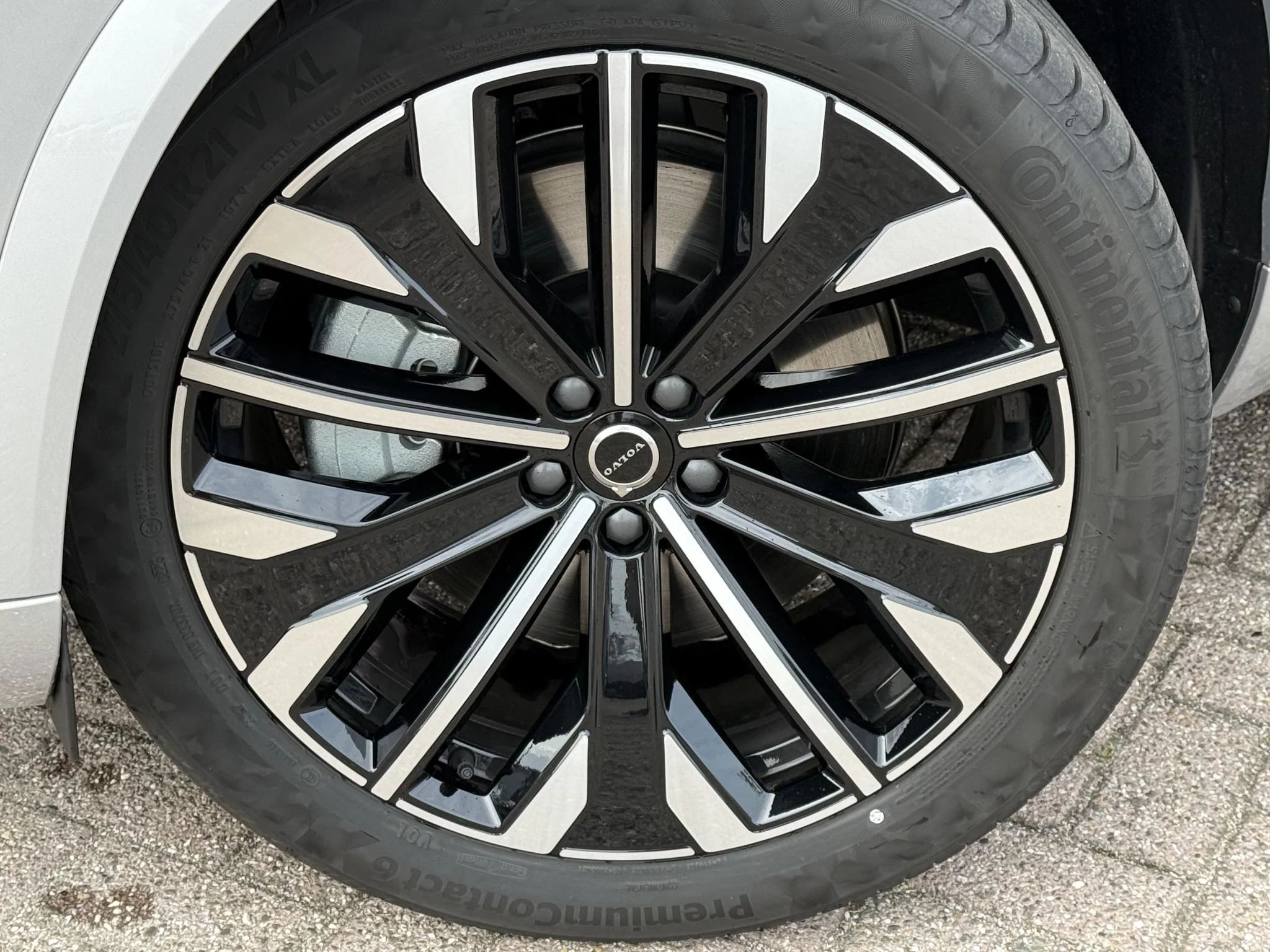 Hoofdafbeelding Volvo XC90