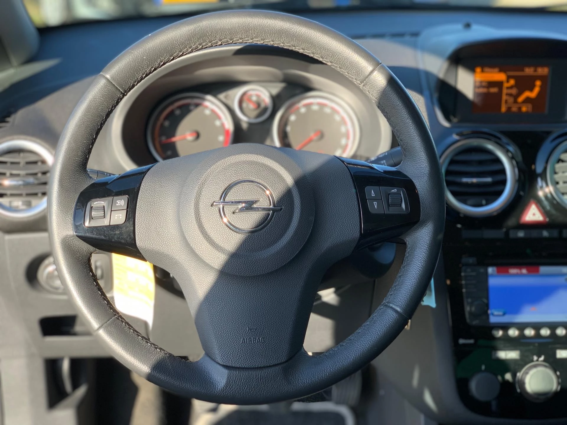 Hoofdafbeelding Opel Corsa