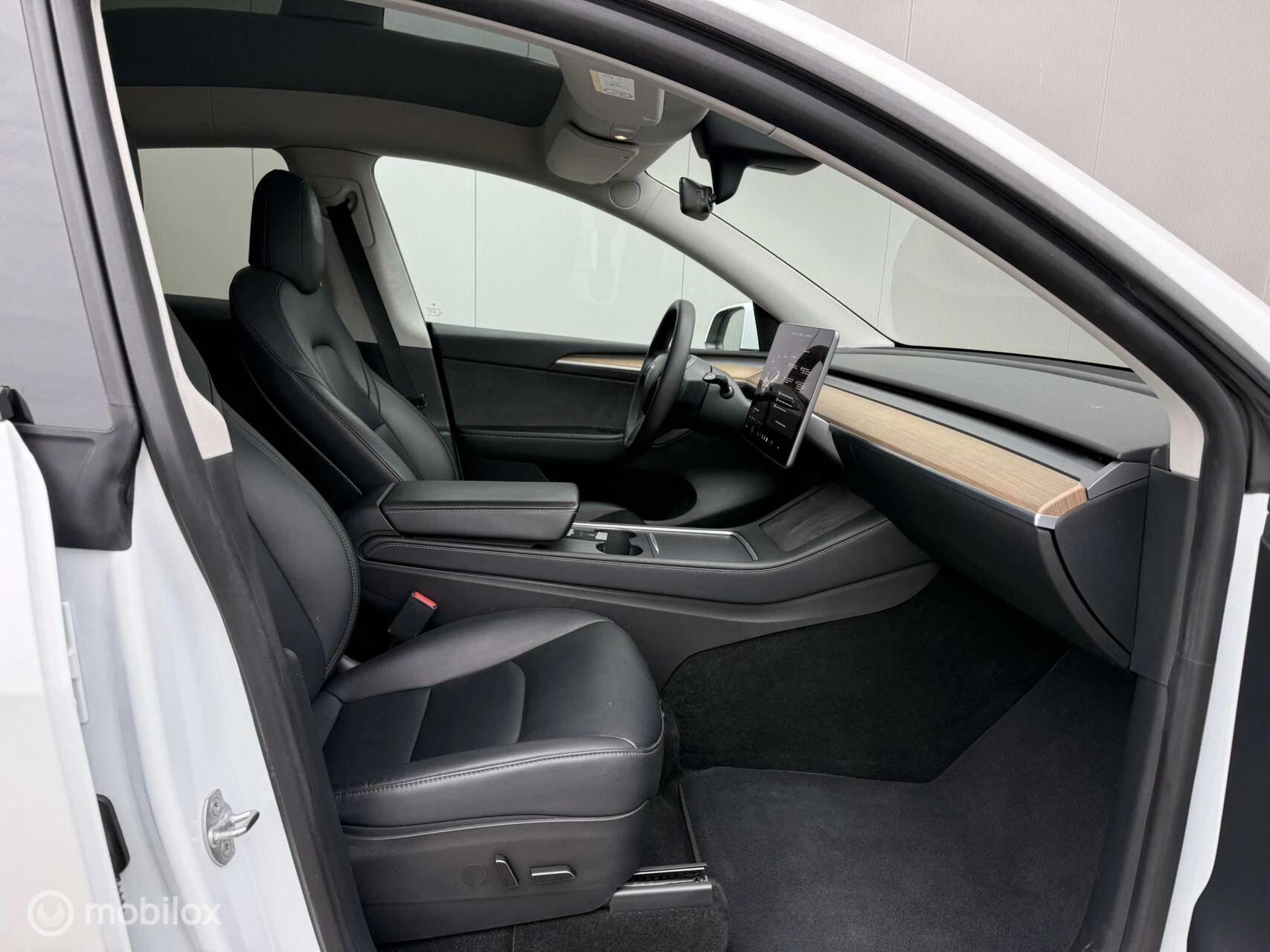 Hoofdafbeelding Tesla Model Y