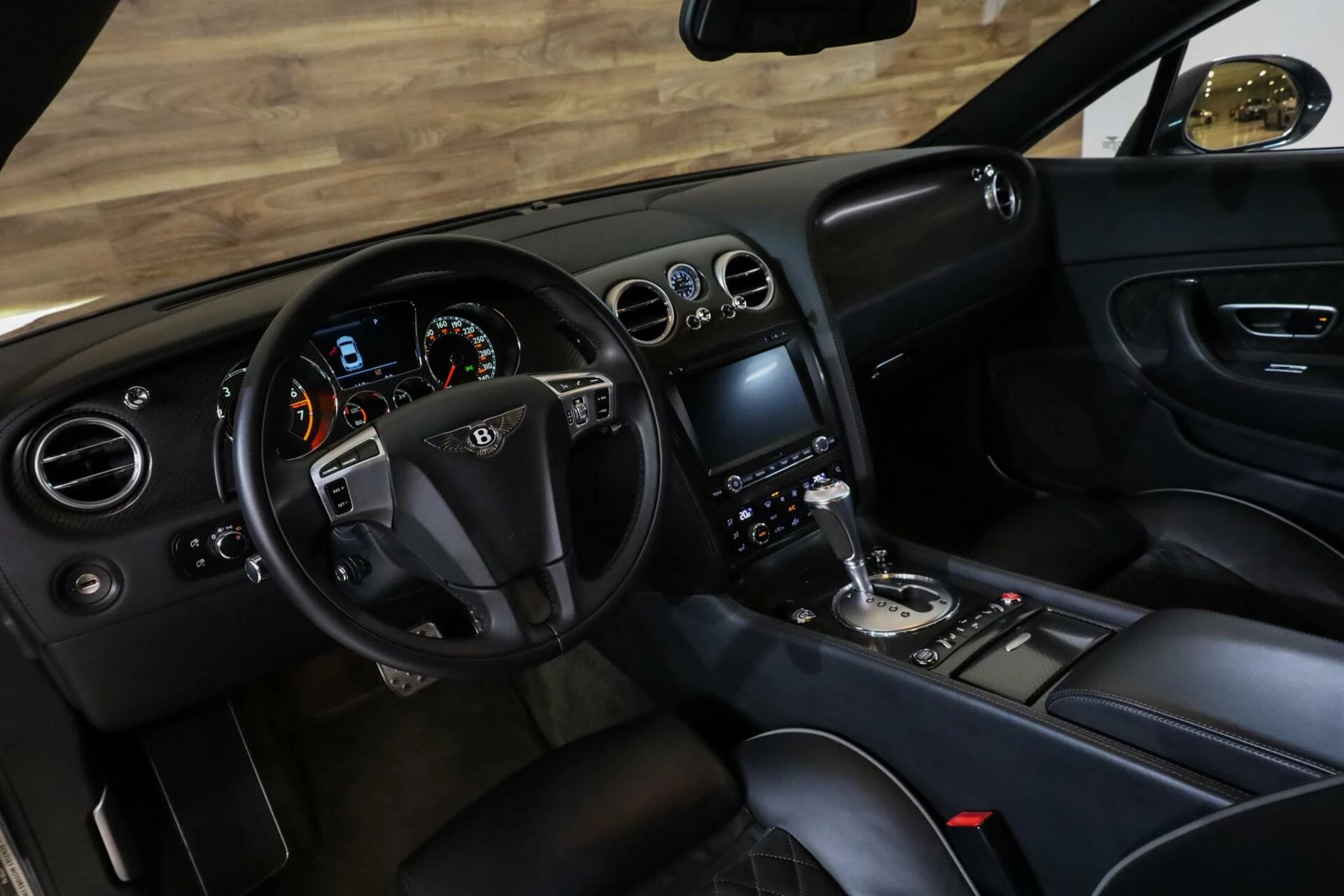 Hoofdafbeelding Bentley Continental GT