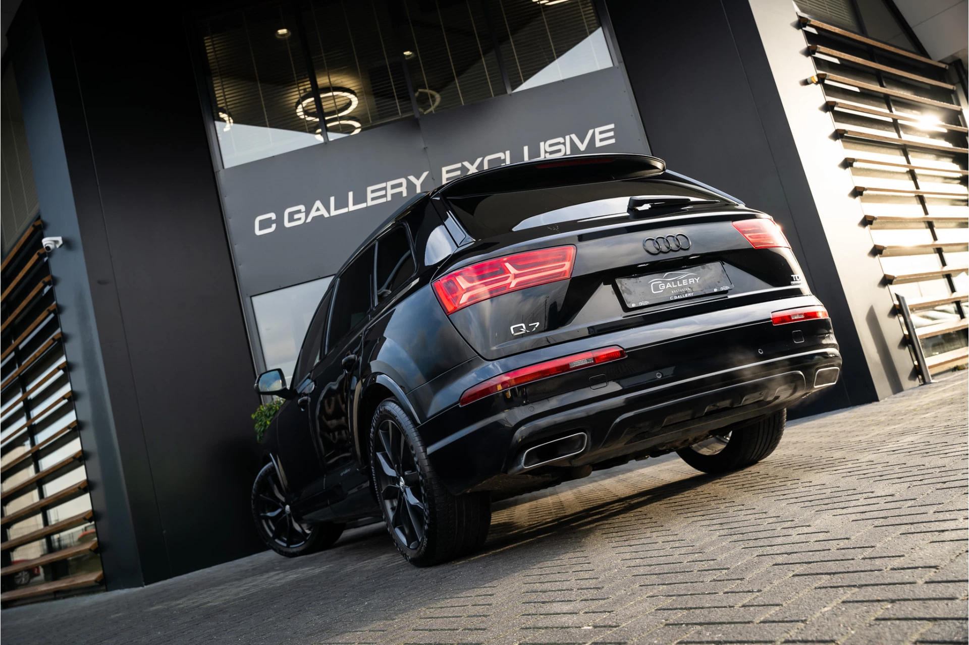 Hoofdafbeelding Audi Q7