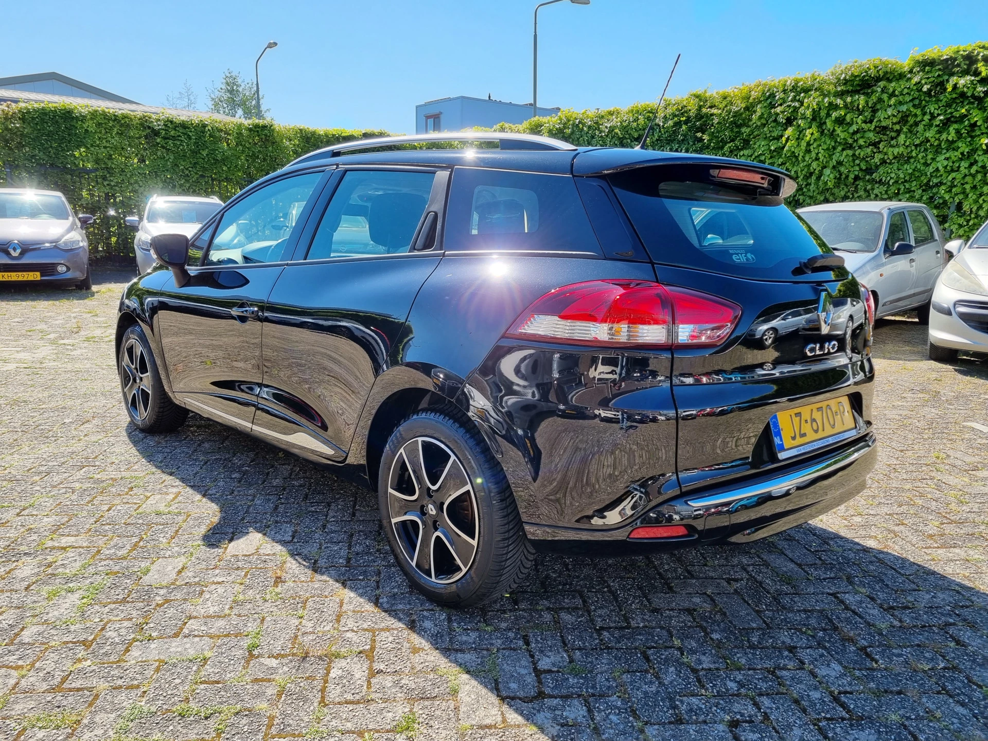 Hoofdafbeelding Renault Clio