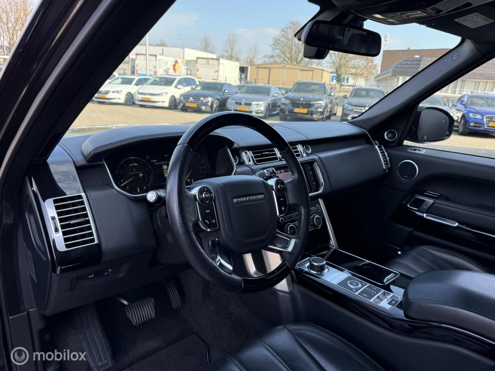 Hoofdafbeelding Land Rover Range Rover