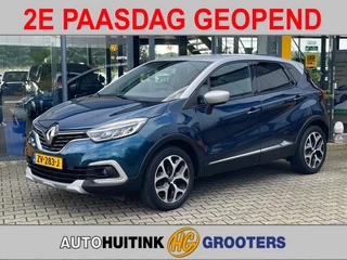 Renault Captur 0.9 TCe 90pk Bose - Navi - Camera - LED