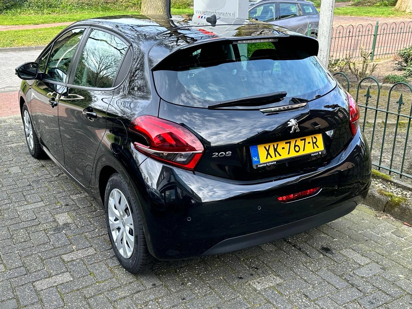 Hoofdafbeelding Peugeot 208