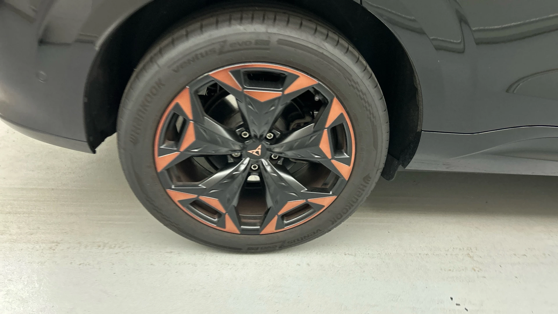 Hoofdafbeelding CUPRA Terramar