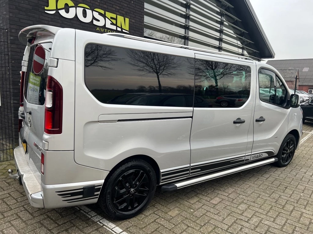 Hoofdafbeelding Opel Vivaro
