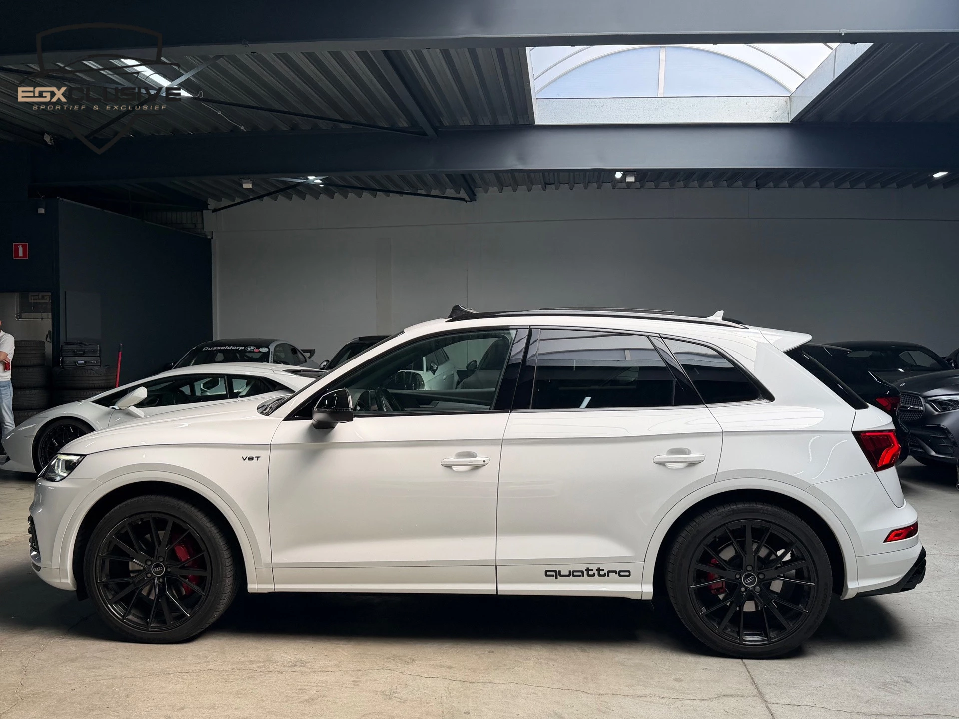 Hoofdafbeelding Audi SQ5
