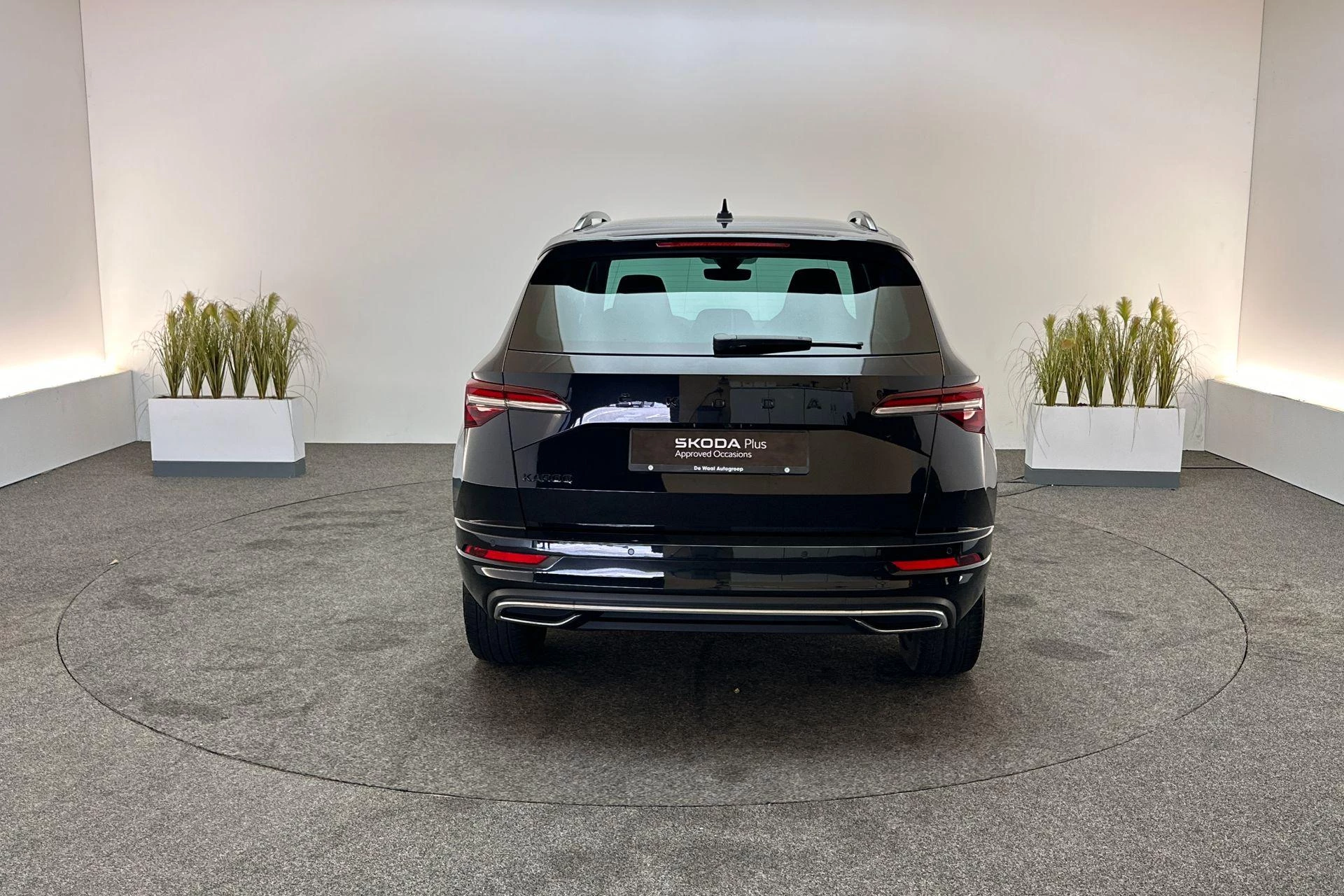Hoofdafbeelding Škoda Karoq