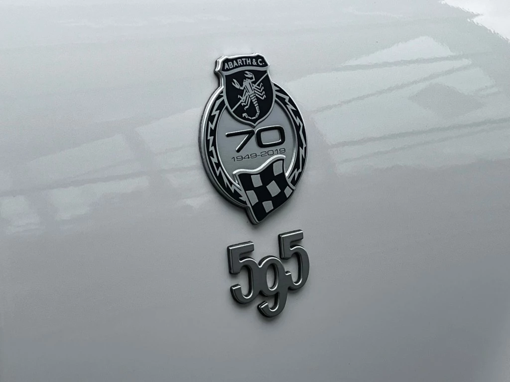 Hoofdafbeelding Abarth 595