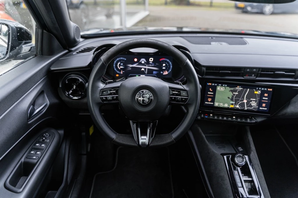 Hoofdafbeelding Alfa Romeo Junior