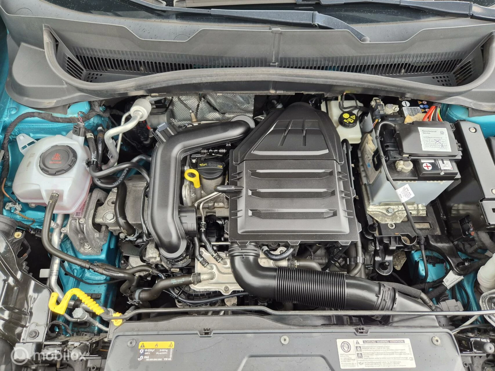 Hoofdafbeelding Volkswagen T-Cross