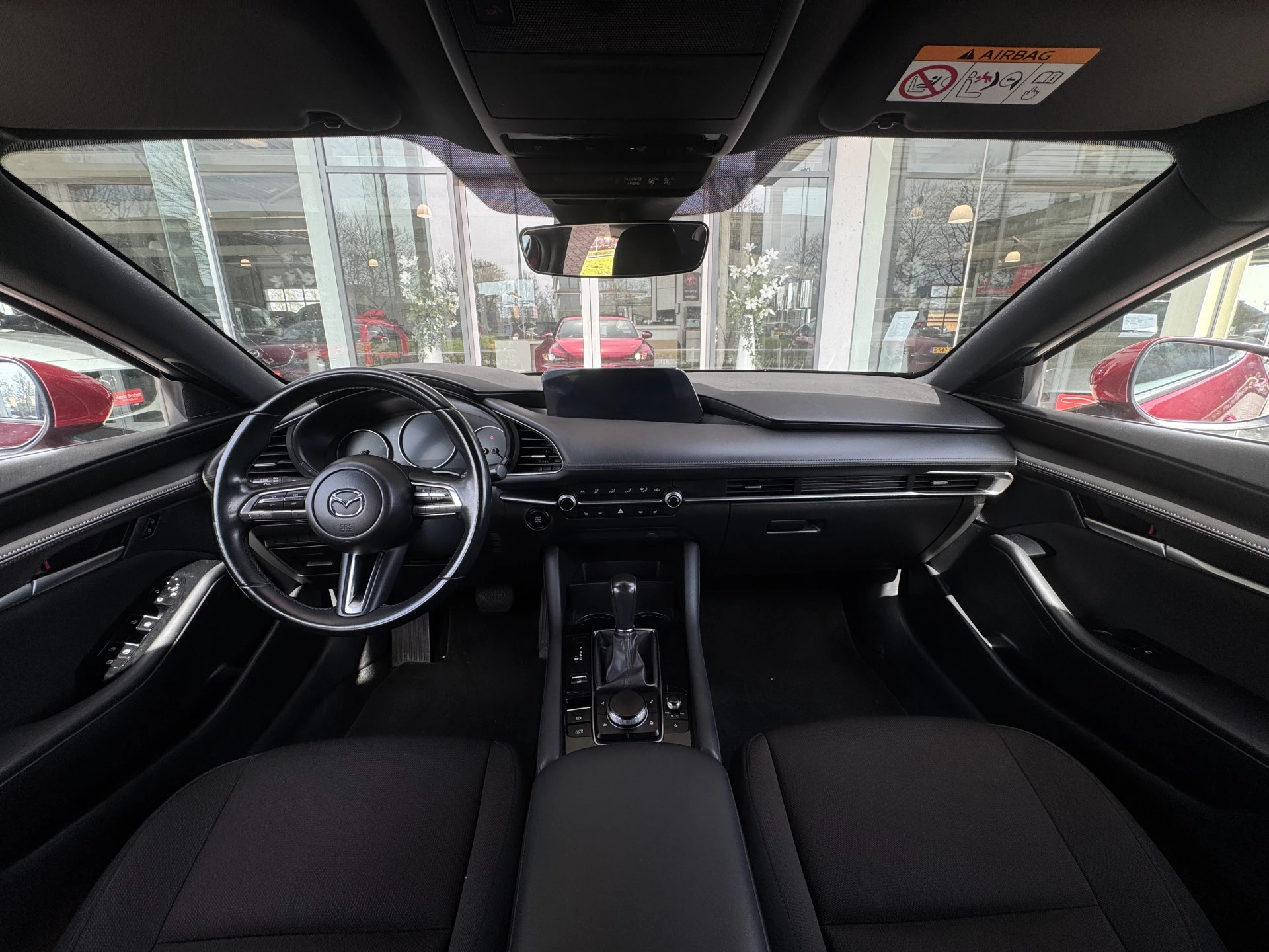 Hoofdafbeelding Mazda 3