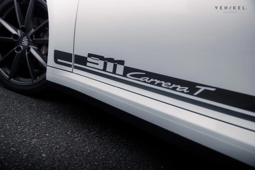 Hoofdafbeelding Porsche 911