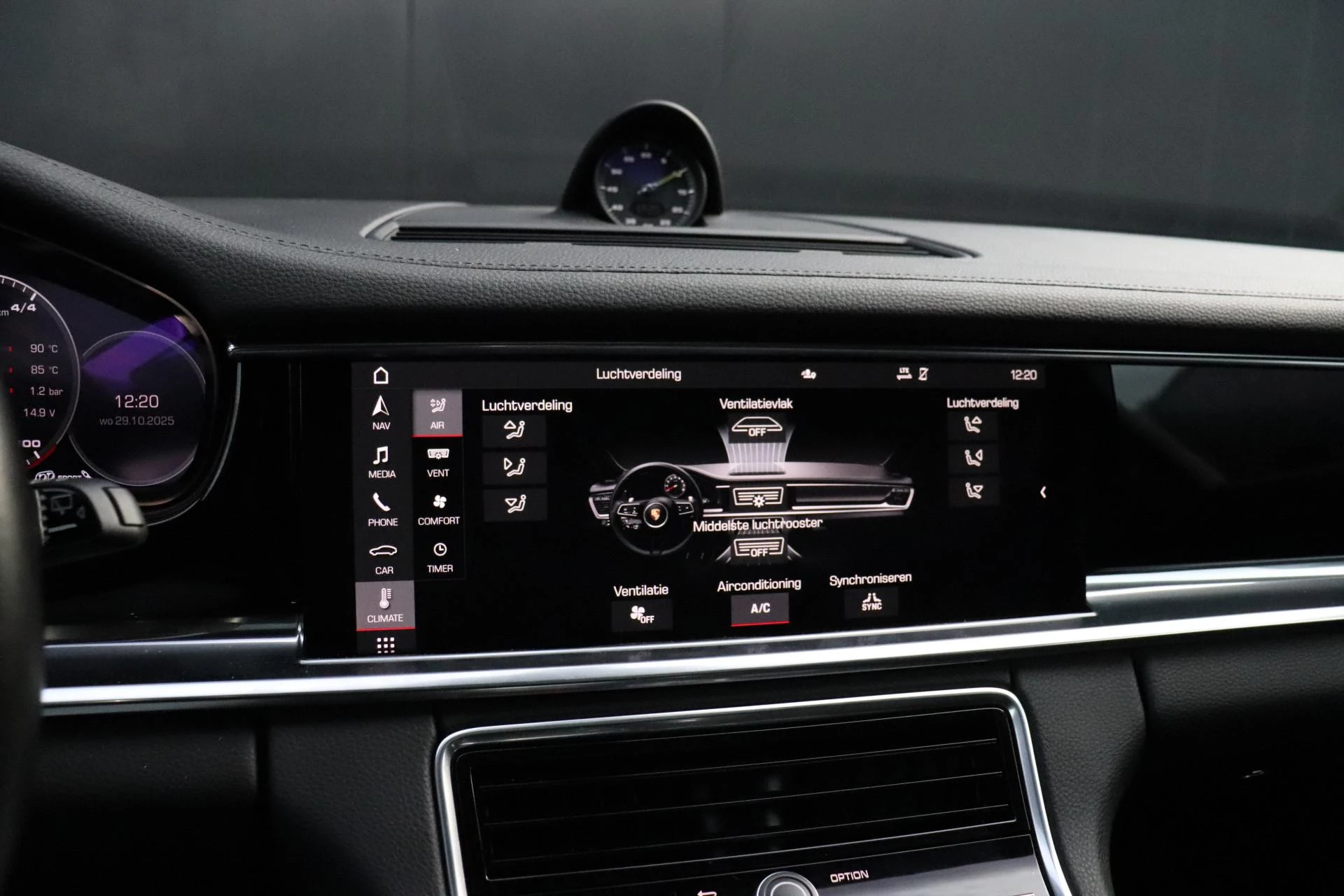 Hoofdafbeelding Porsche Panamera