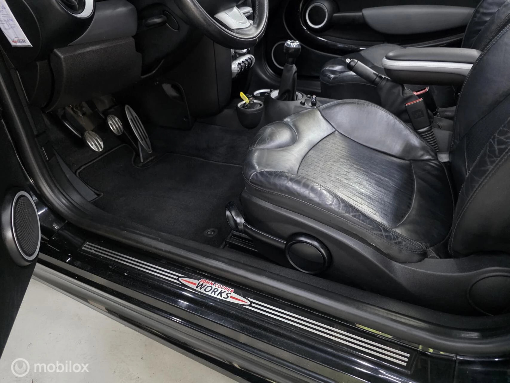 Hoofdafbeelding MINI Cooper S Cabrio