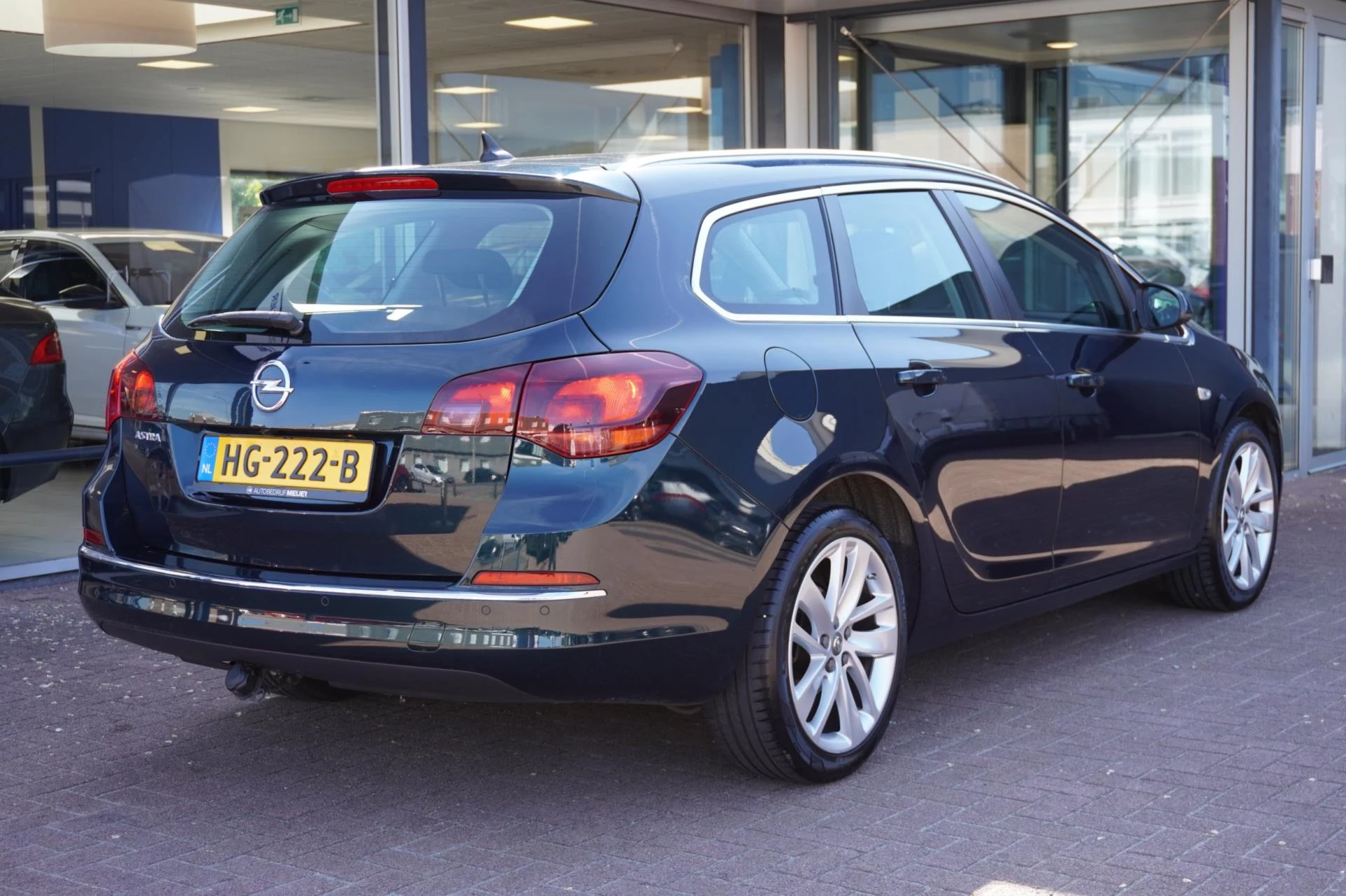 Hoofdafbeelding Opel Astra