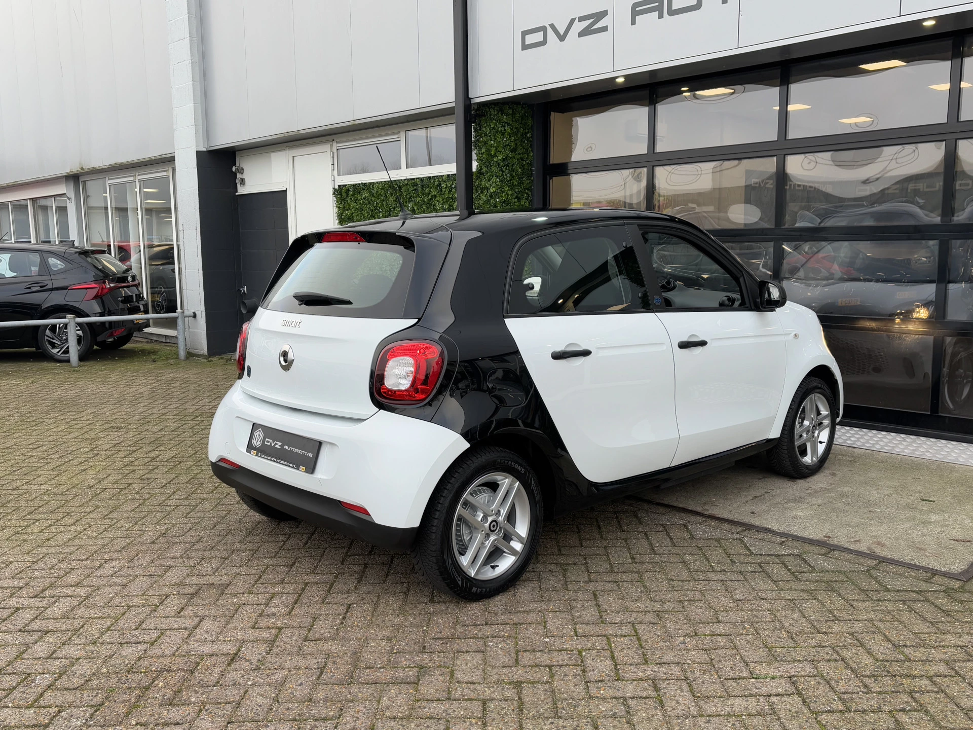 Hoofdafbeelding Smart Forfour