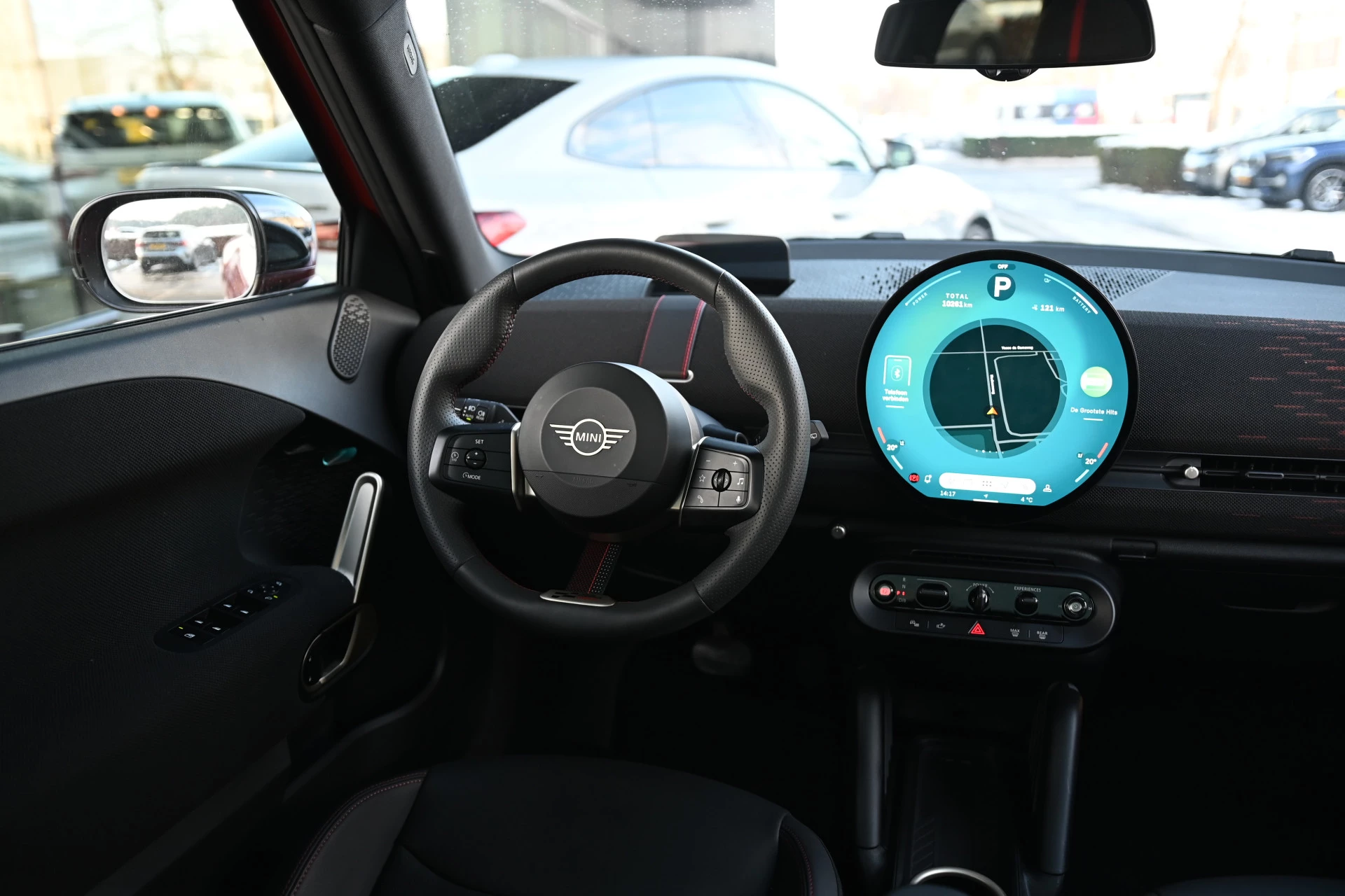 Hoofdafbeelding MINI Aceman