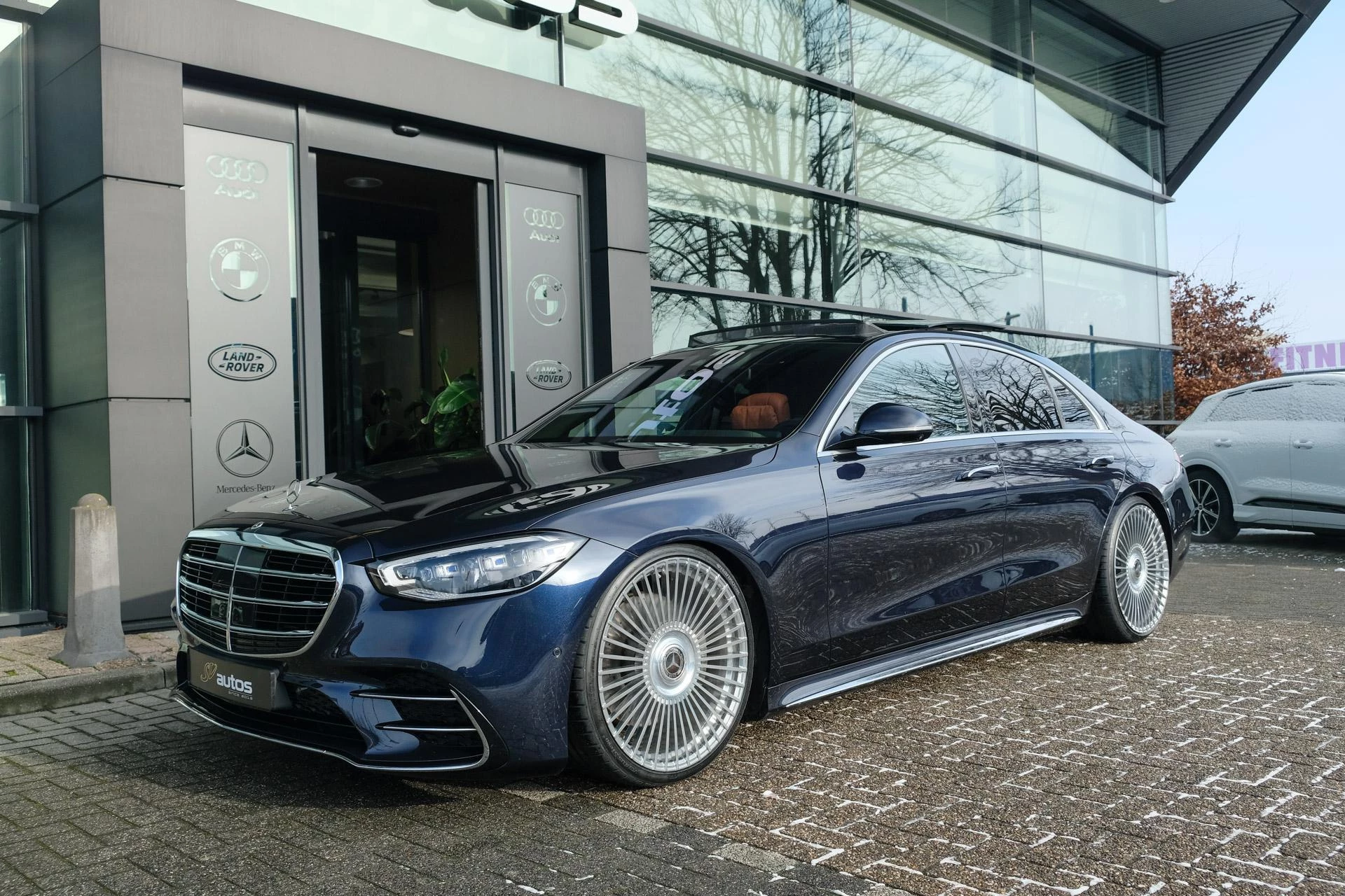 Hoofdafbeelding Mercedes-Benz S-Klasse