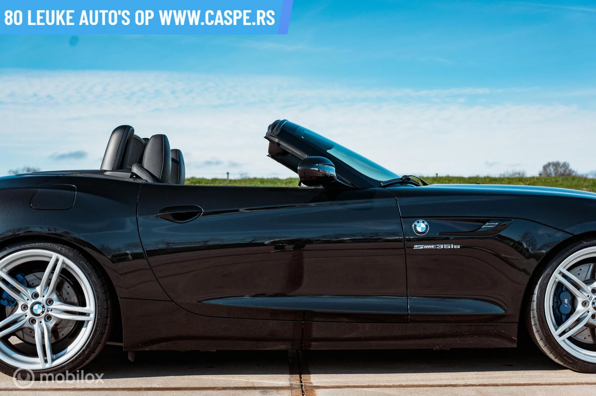 Hoofdafbeelding BMW Z4